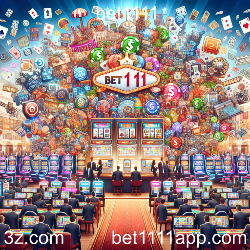 Descubra as Novidades em Jogos no Bet1111