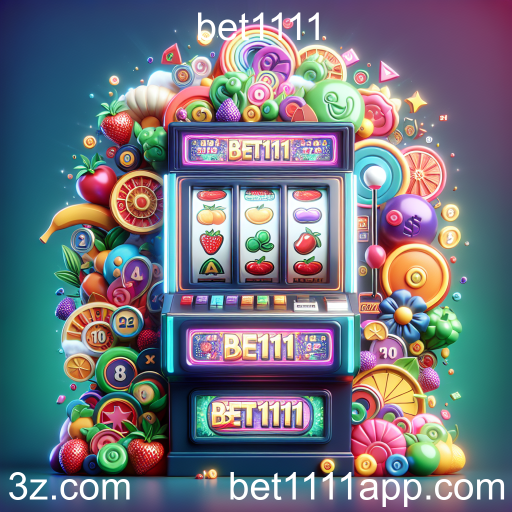 Explorando o Mundo dos Caça-Níqueis no Bet1111