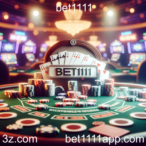 A Ascensão dos Jogos de Mesa na Bet1111