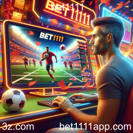 Apostas Virtuais: O Futuro das Apostas Online no Bet1111